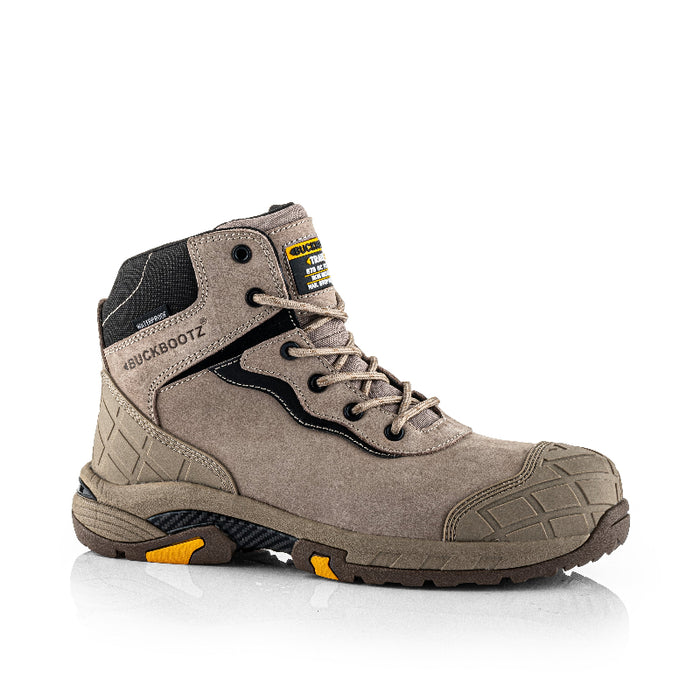 Light Weight Safety Lace Boot