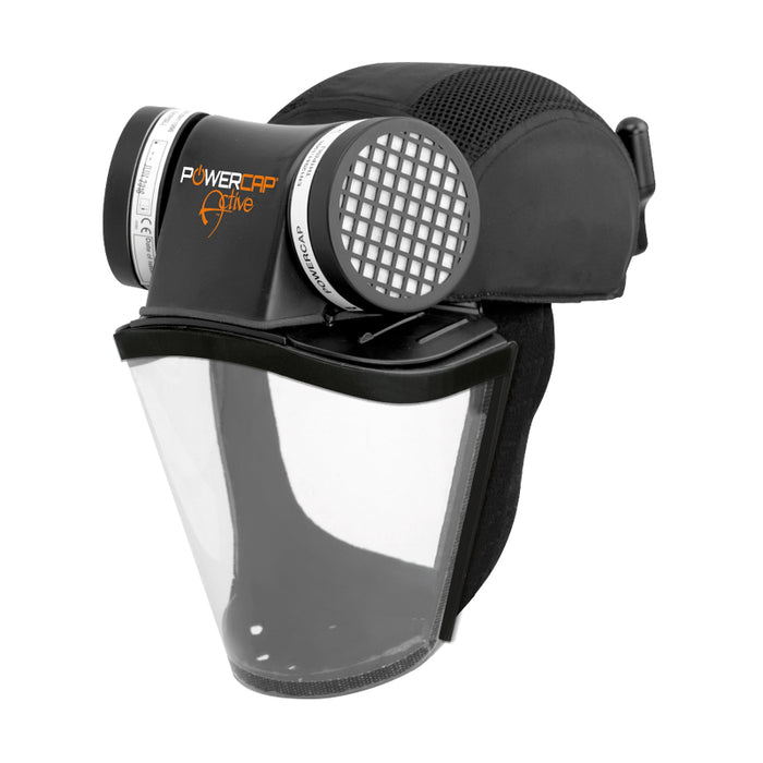 Powercap® Active™ 8hr - Black