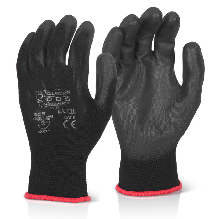 PU Palm Coated Glove
