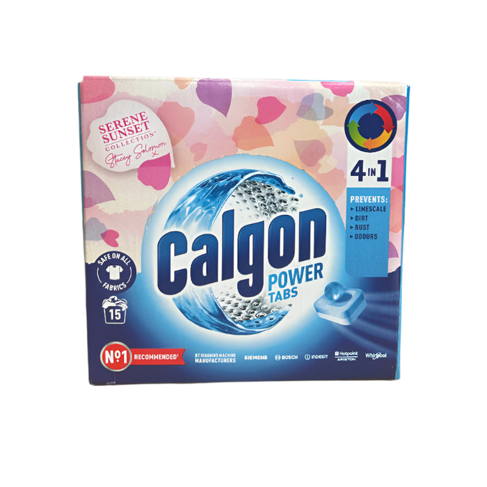 Calgon Power Tabs