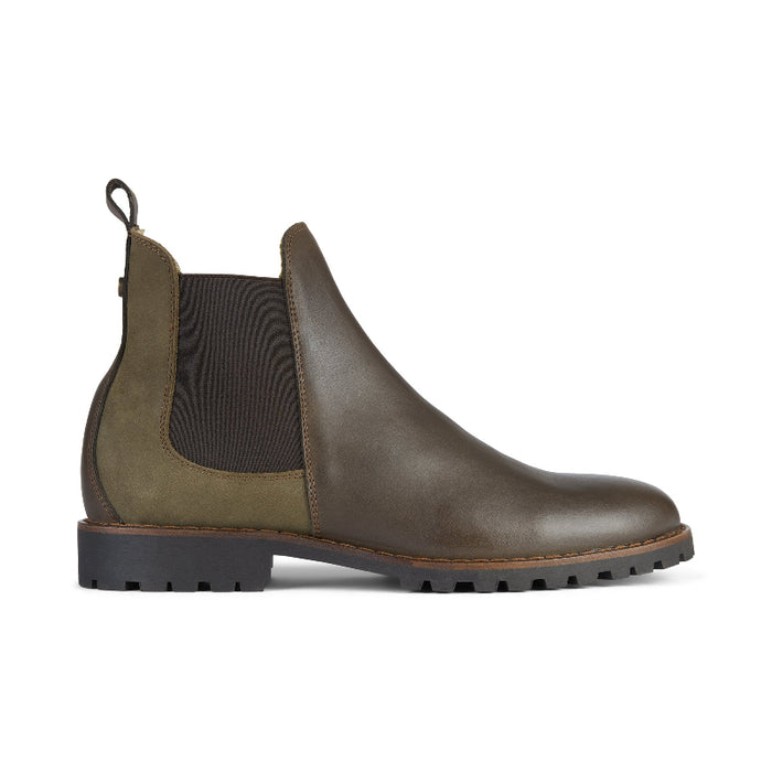 Jameson Chelsea Leather Boot