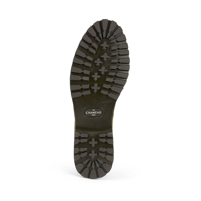 Jameson Chelsea Leather Boot