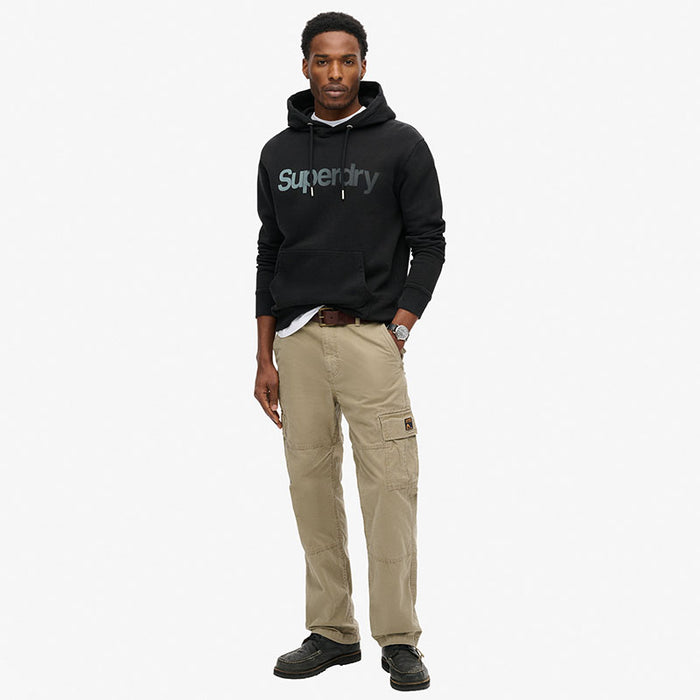 Core Loose Hoodie