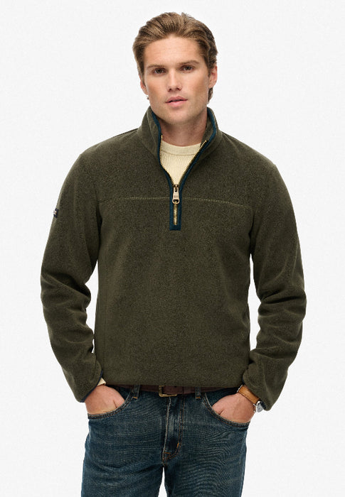 Estate Half Zip Fleece