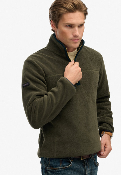 Estate Half Zip Fleece