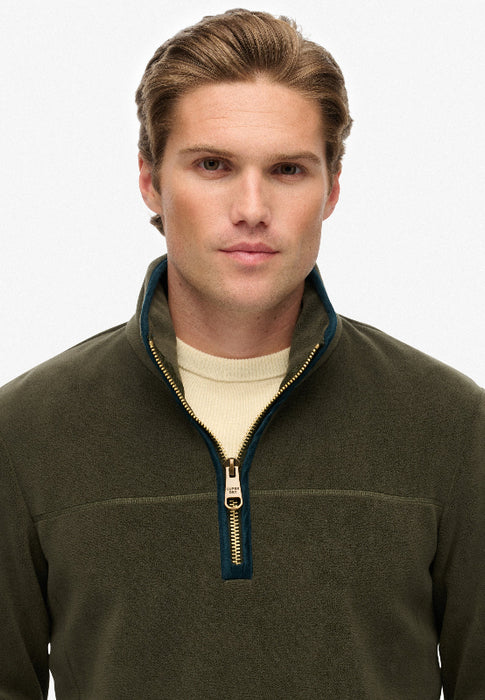 Estate Half Zip Fleece