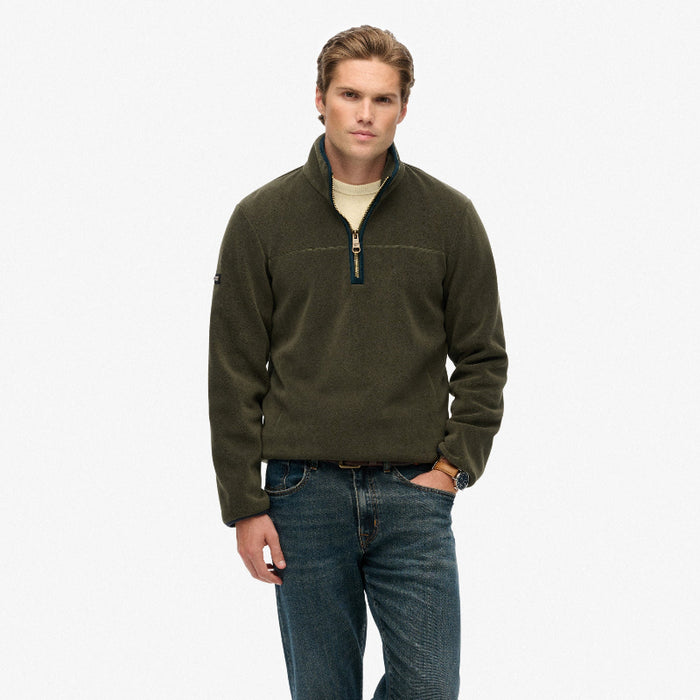 Estate Half Zip Fleece
