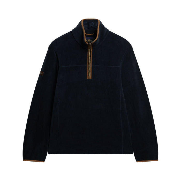 Estate Half Zip Fleece