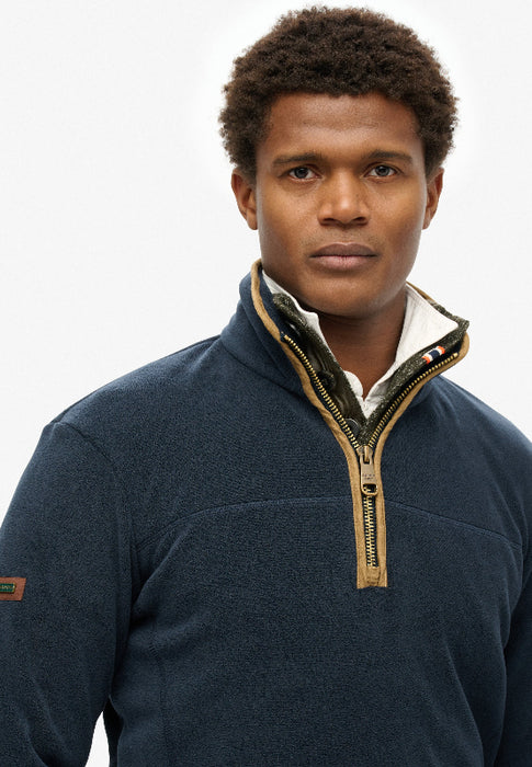 Estate Full Zip Fleece