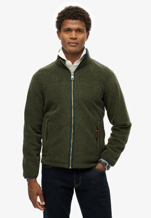 Estate Full Zip Fleece