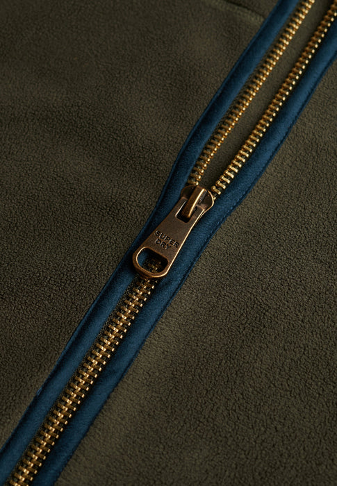 Estate Full Zip Fleece