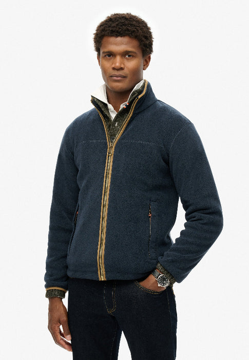 Estate Full Zip Fleece