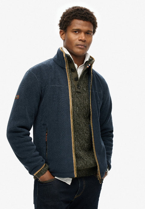 Estate Full Zip Fleece