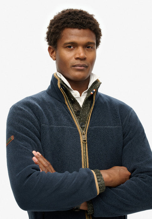 Estate Full Zip Fleece