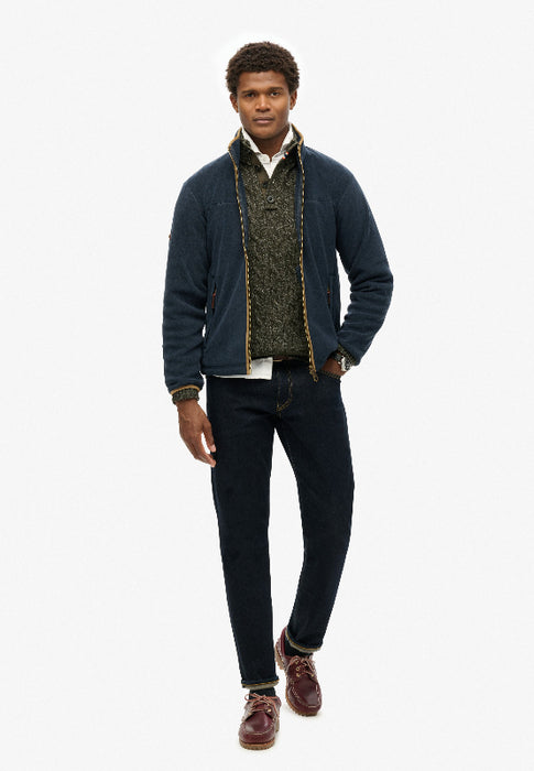 Estate Full Zip Fleece