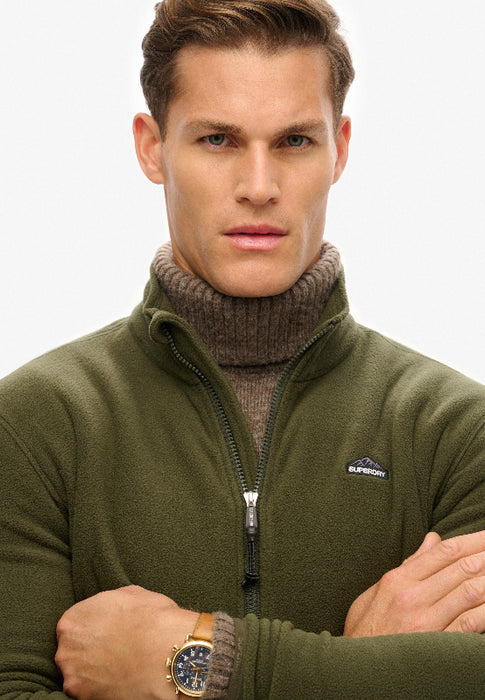 Polar Fleece Full Zip