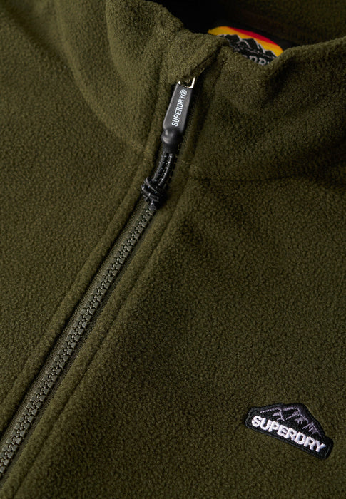 Polar Fleece Full Zip