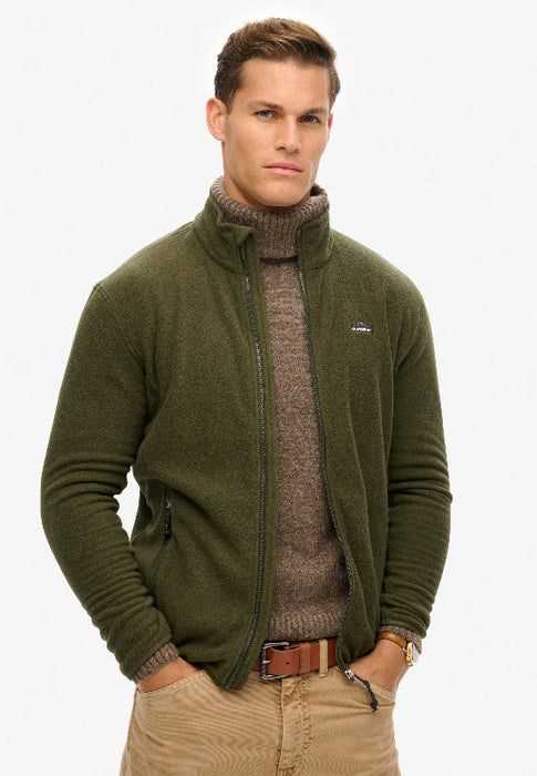 Polar Fleece Full Zip