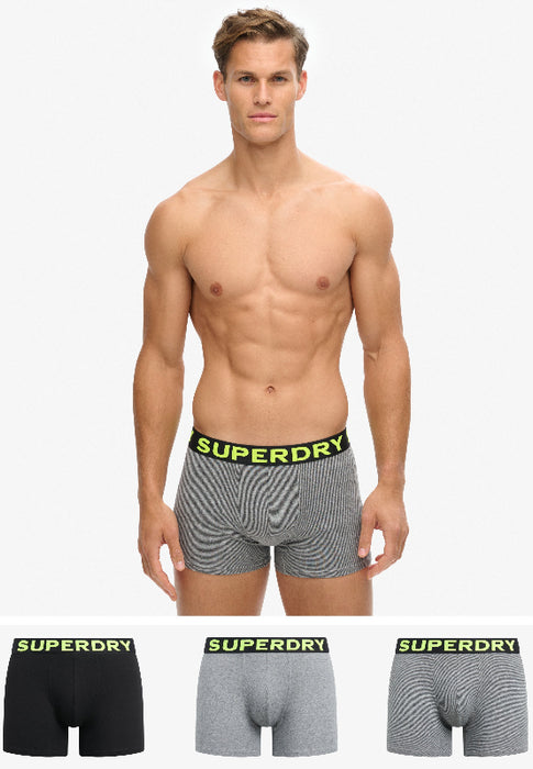 Boxer Triple Pack