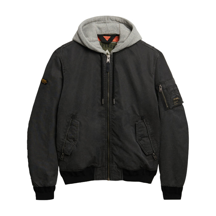 Military MA1 Bomber Jacket