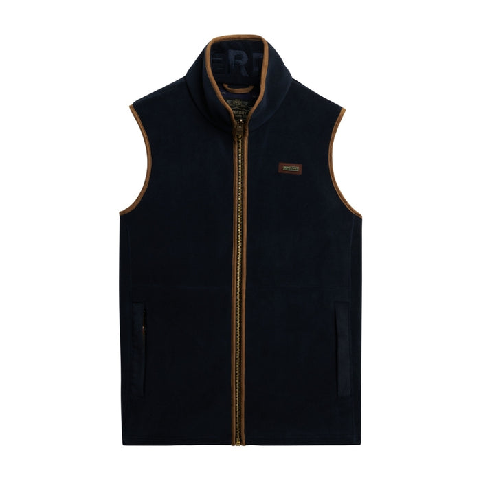 Estate Fleece Gilet