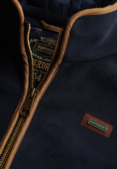 Estate Fleece Gilet