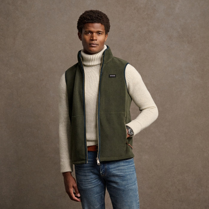 Estate Fleece Gilet