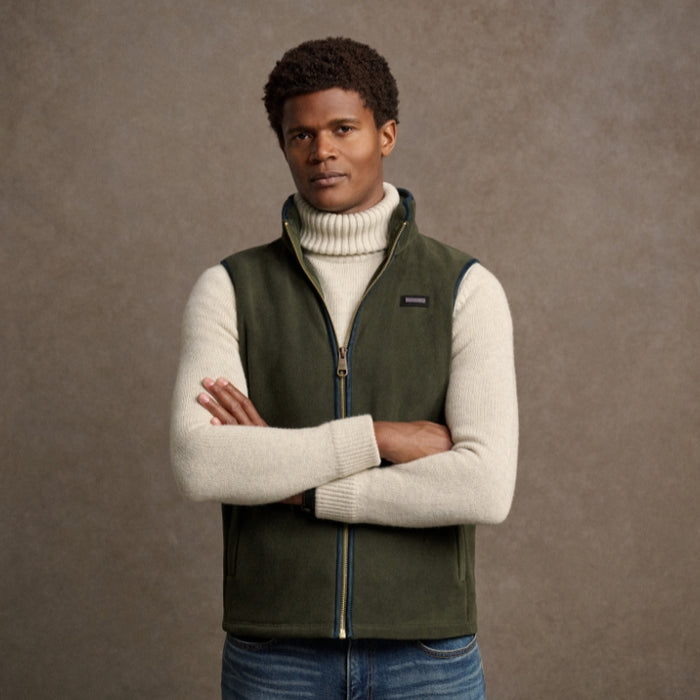 Estate Fleece Gilet