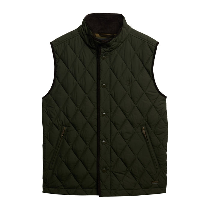 Quilted Estate Gilet