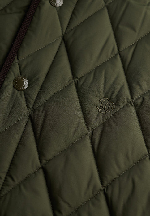 Quilted Estate Gilet