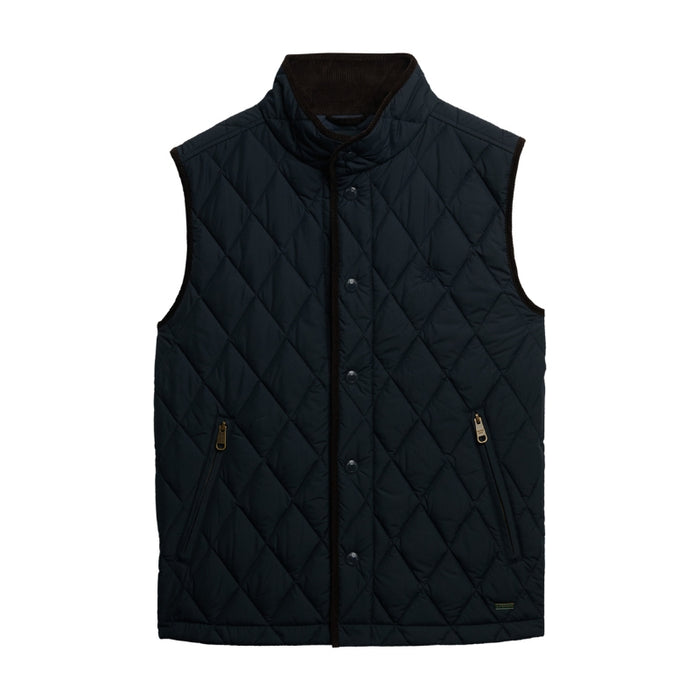 Quilted Estate Gilet