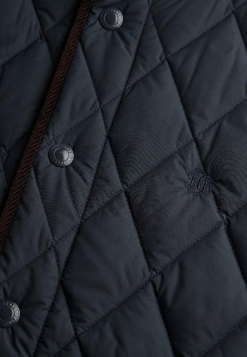 Quilted Estate Gilet