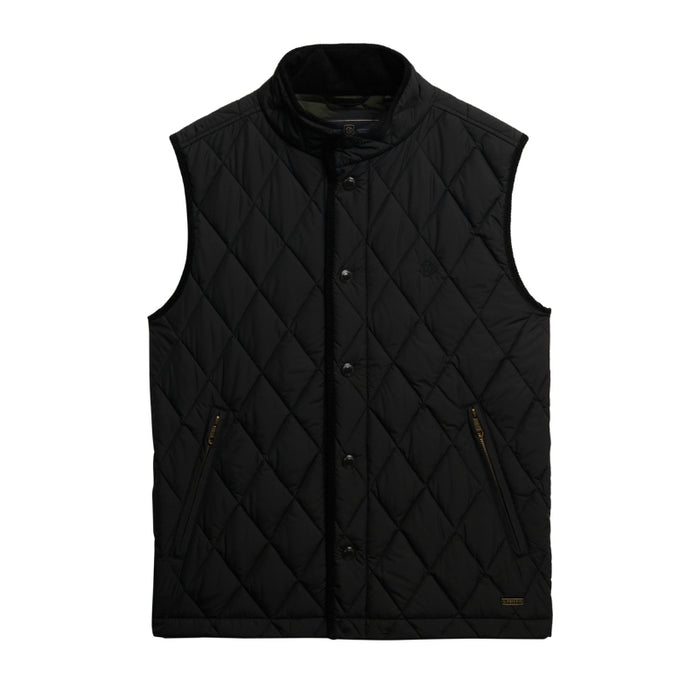 Quilted Estate Gilet