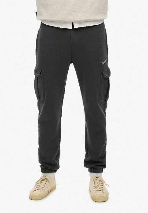 Micro Logo Cargo Jogger