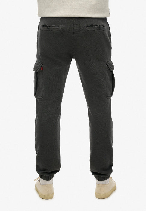 Micro Logo Cargo Jogger