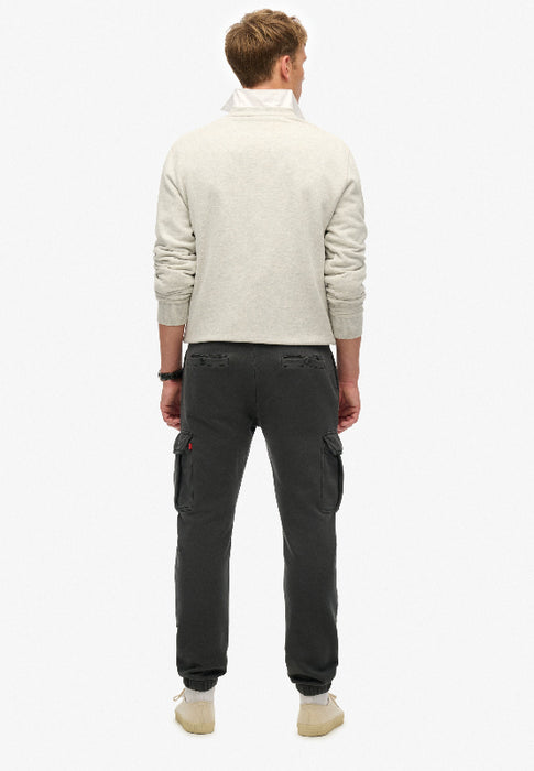 Micro Logo Cargo Jogger