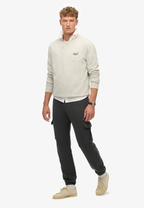 Micro Logo Cargo Jogger