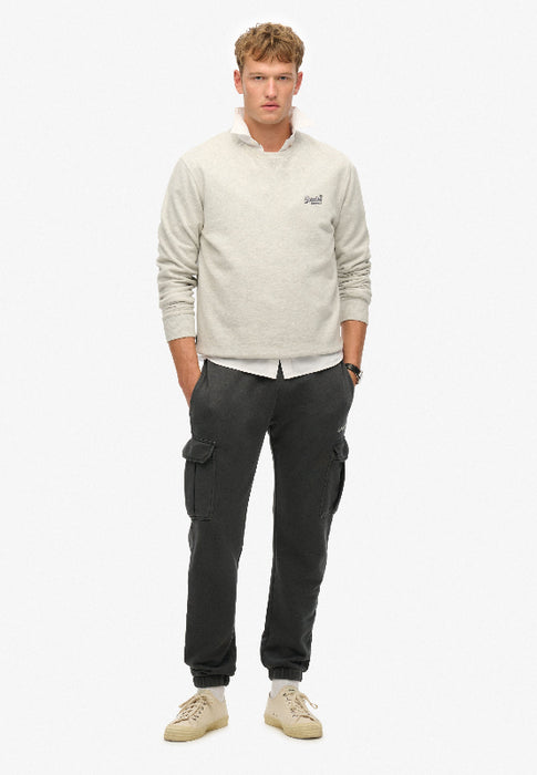 Micro Logo Cargo Jogger