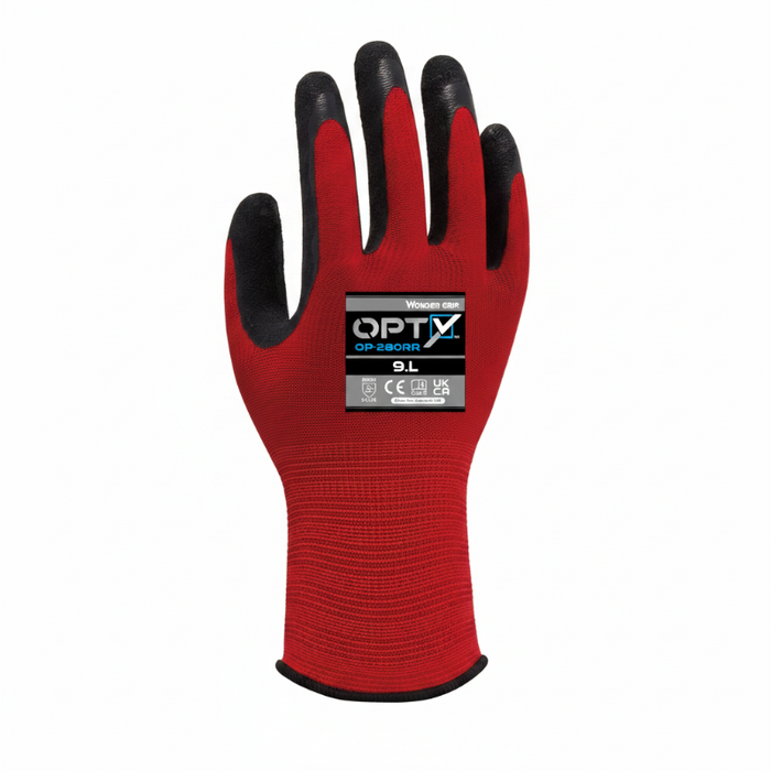 Wonder Grip OP-280RR Opty Glove