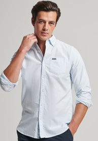 Washed Oxford Shirt
