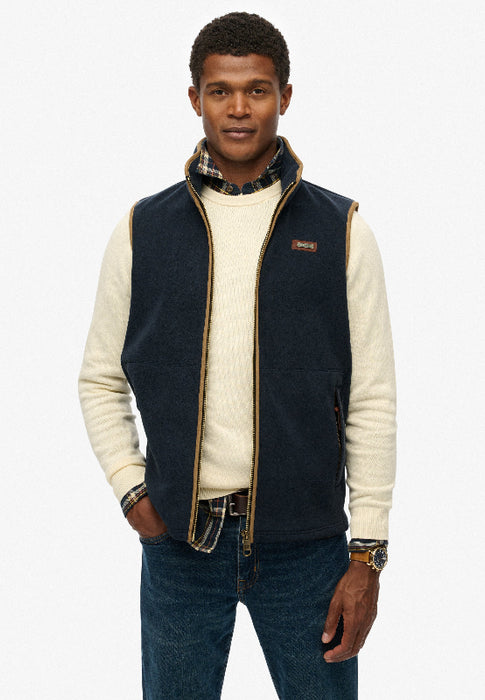 Estate Fleece Gilet