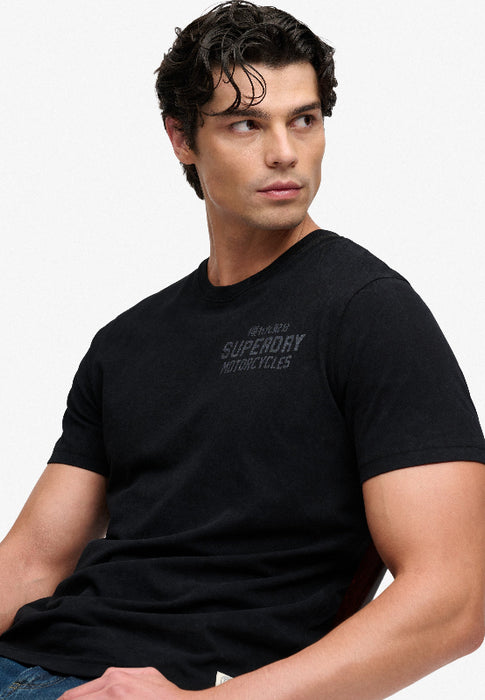 Vintage Biker T-Shirt