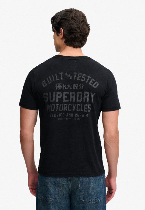 Vintage Biker T-Shirt