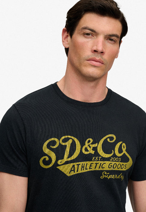 Vintage Script T-Shirt