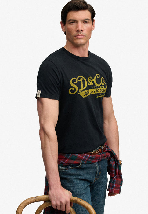 Vintage Script T-Shirt