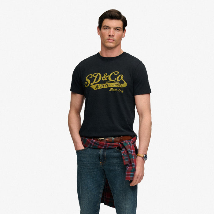 Vintage Script T-Shirt