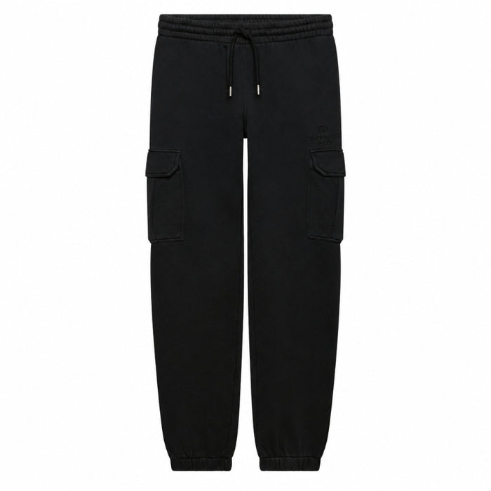 Micro Logo Cargo Joggers