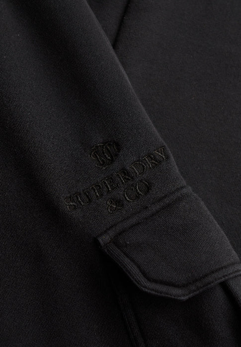 Micro Logo Cargo Joggers