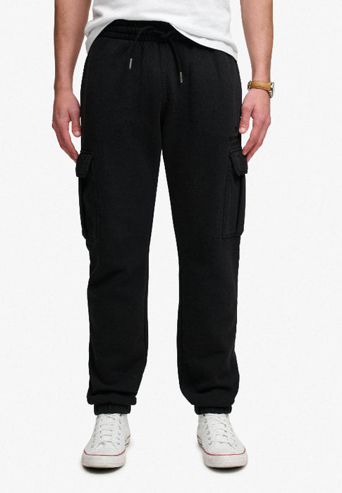 Micro Logo Cargo Joggers