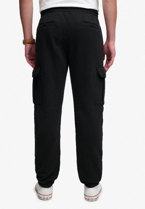 Micro Logo Cargo Joggers